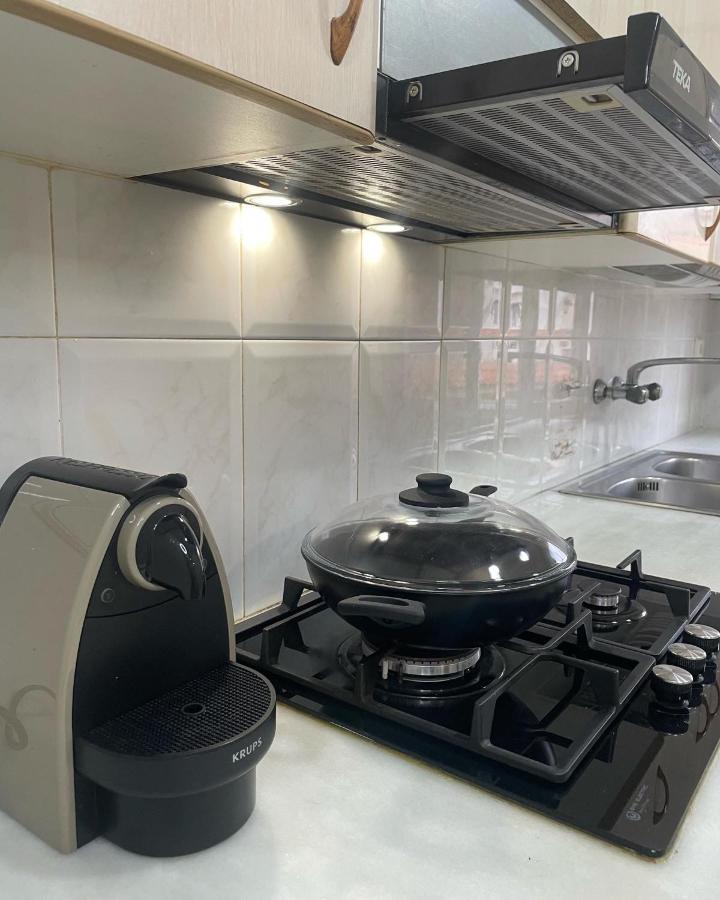 Ferienwohnung Apartamento El Cim, Al Centro De Arbúcies Exterior foto